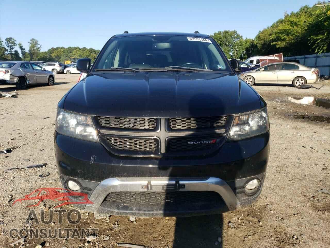 DODGE JOURNEY 2017 - 3C4PDCGG5HT572994