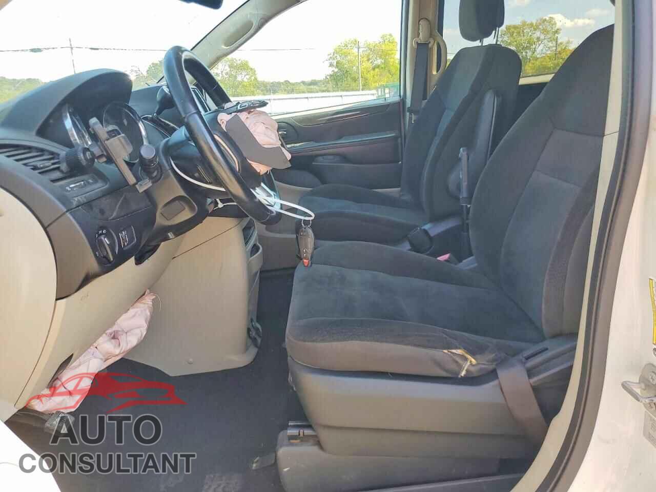 DODGE CARAVAN 2017 - 2C4RDGBG5HR855891
