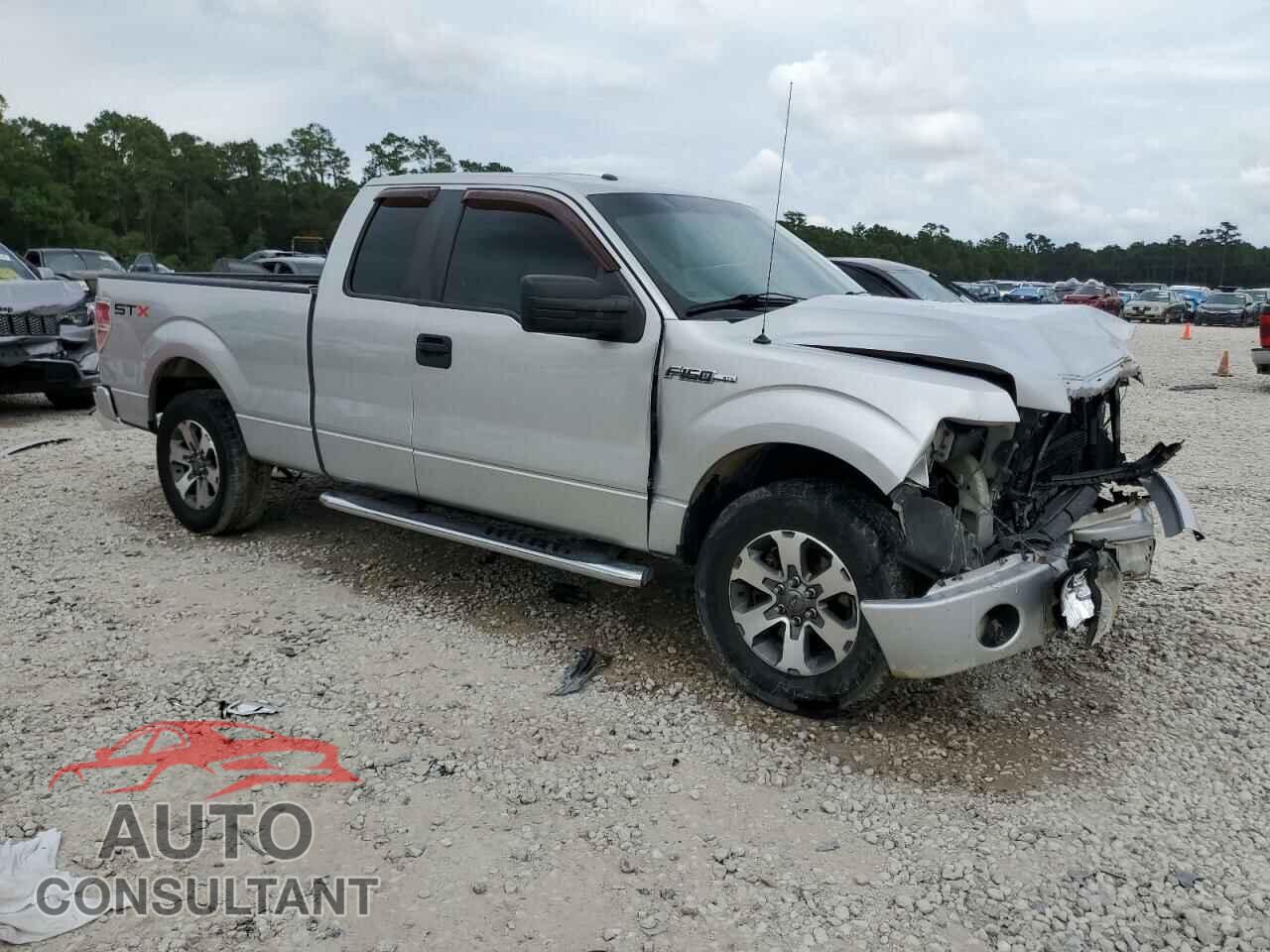 FORD F-150 2013 - 1FTFX1CF6DFB19086