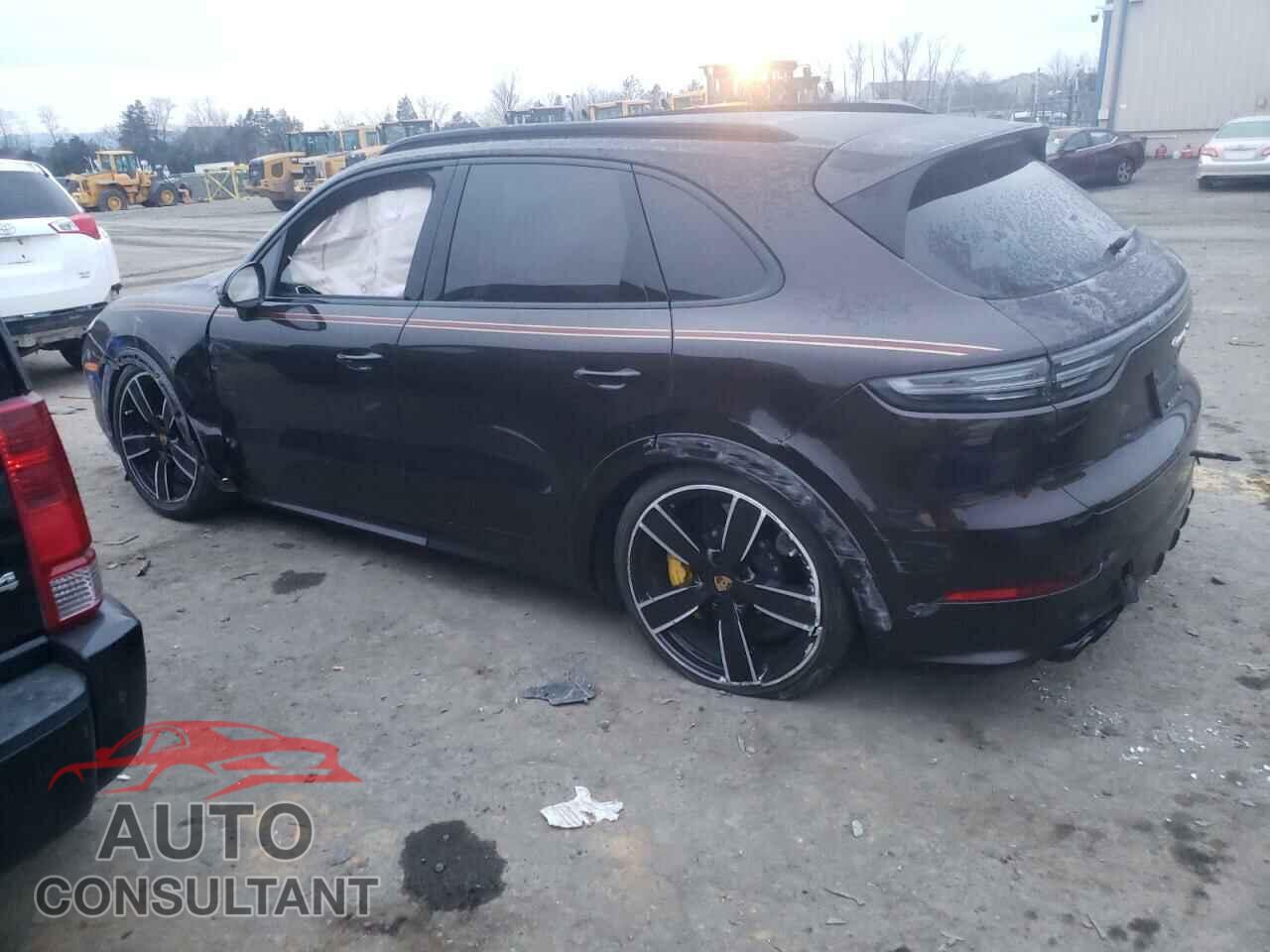 PORSCHE CAYENNE 2019 - WP1AB2AY0KDA61079