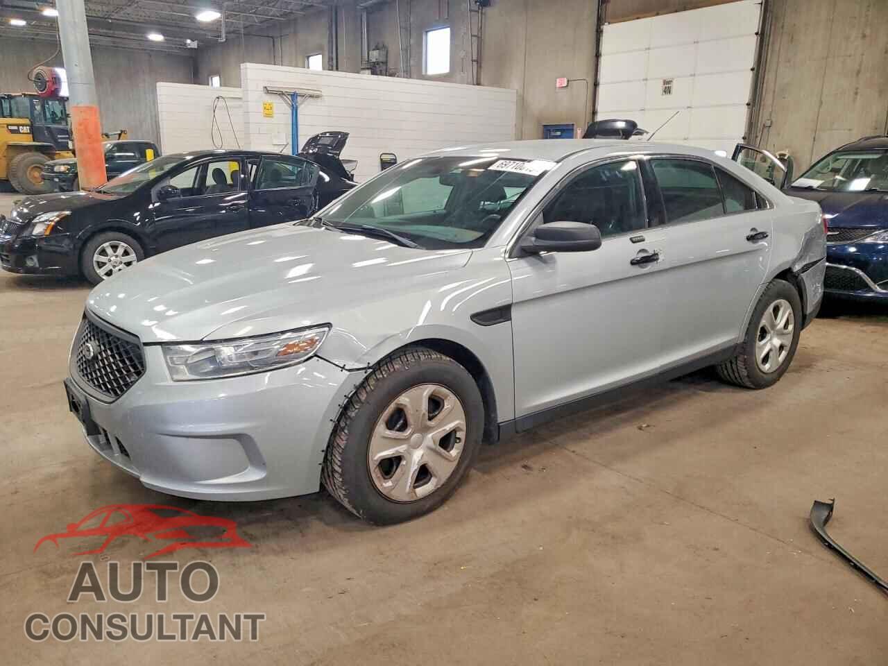 FORD TAURUS 2013 - 1FAHP2M88DG202145