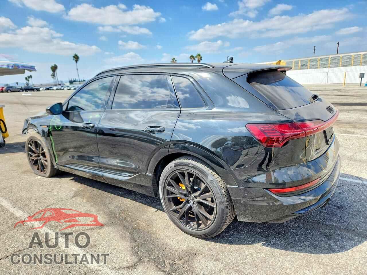 AUDI E-TRON 2023 - WA1VABGE9PB024757