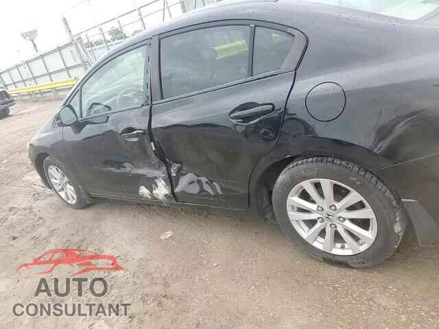 HONDA CIVIC 2012 - JHMFB2F80CS000536