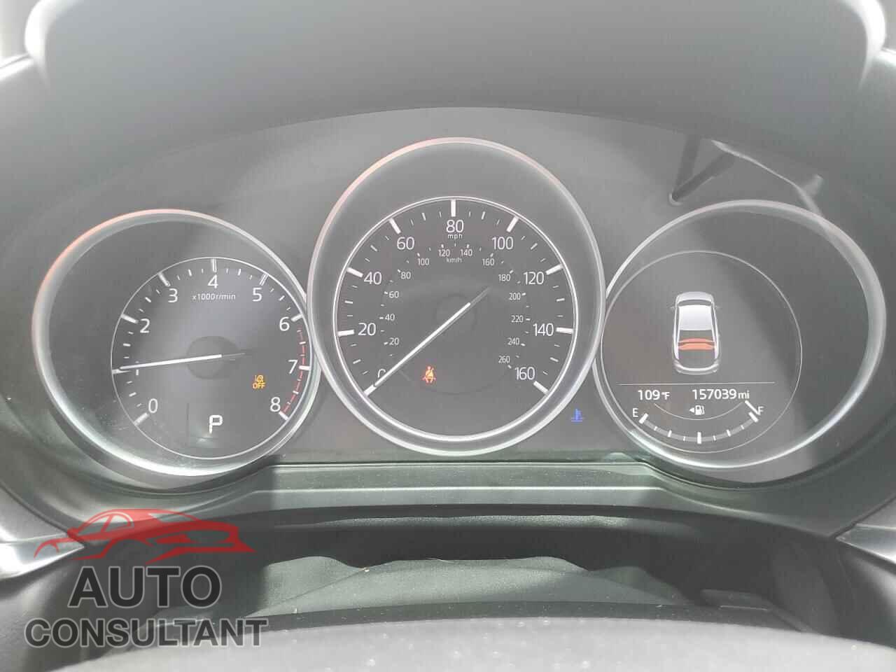 MAZDA 6 2018 - JM1GL1VM2J1314381