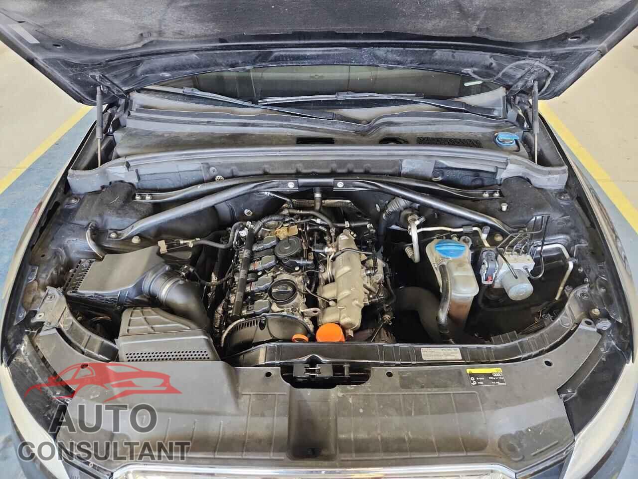 AUDI Q5 2015 - WA1CFAFP9FA130197