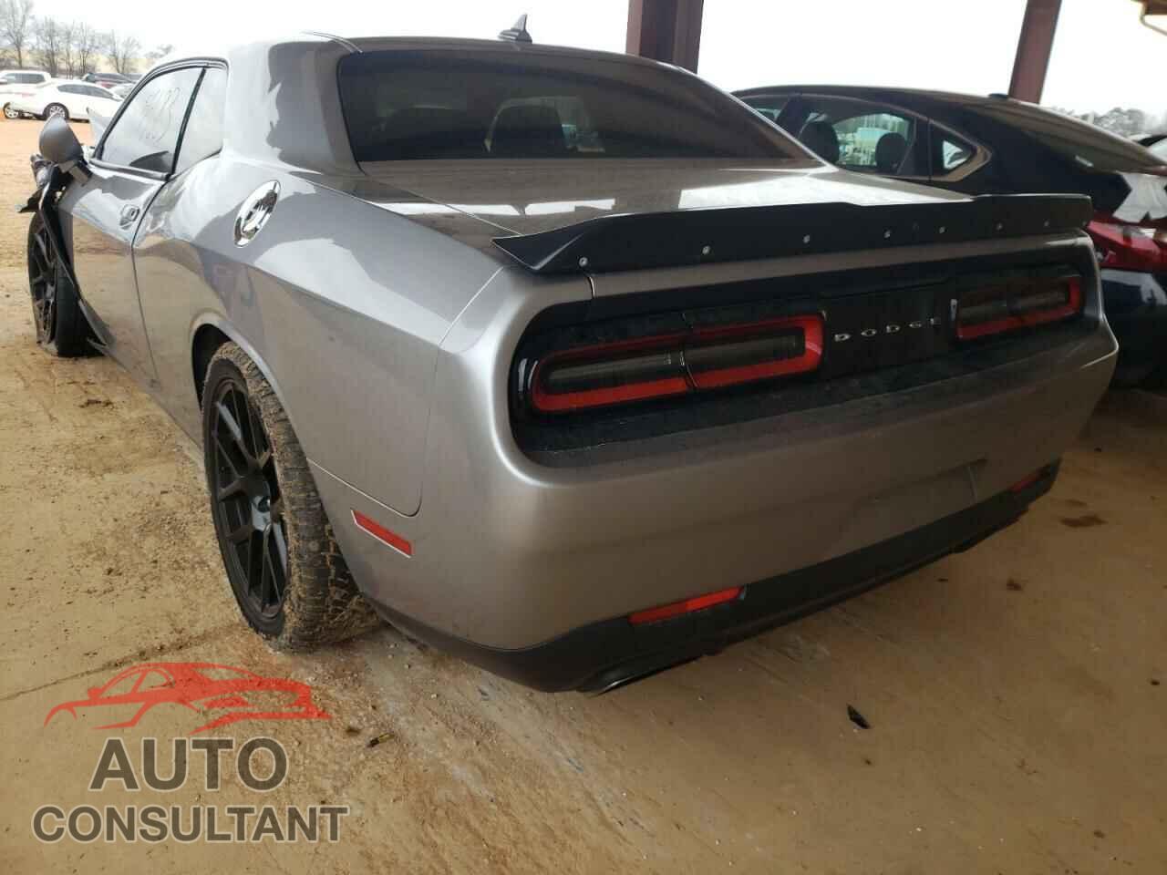 DODGE CHALLENGER 2016 - 2C3CDZFJ0GH337171
