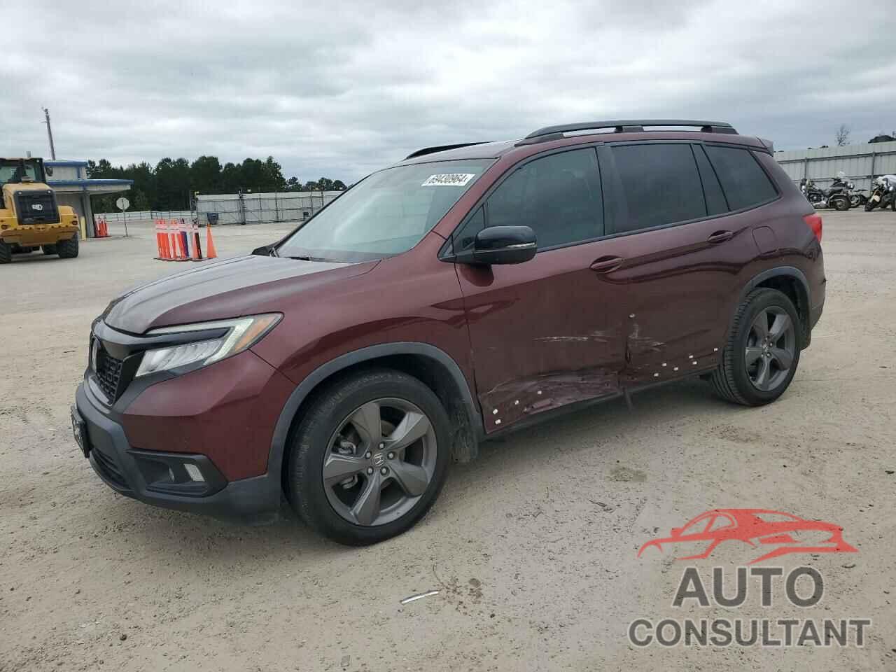 HONDA PASSPORT 2020 - 5FNYF7H94LB001817