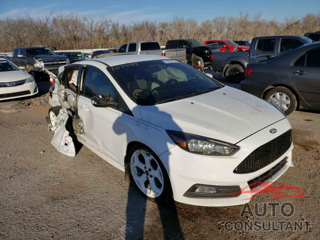 FORD FOCUS 2016 - 1FADP3L99GL262543