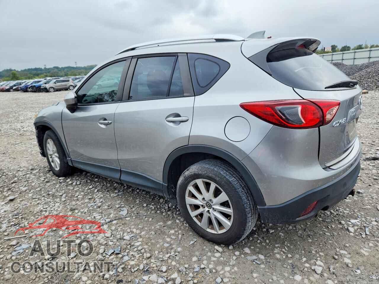 MAZDA CX-5 2013 - JM3KE2BE5D0106780