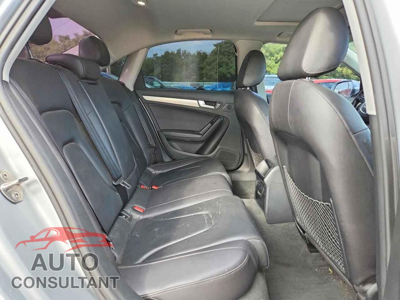AUDI A4 2014 - WAUAFAFL2EN043370