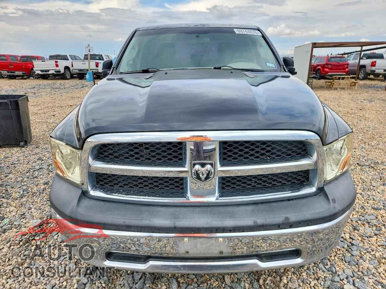 DODGE RAM 1500 2012 - 1C6RD6FP8CS297750