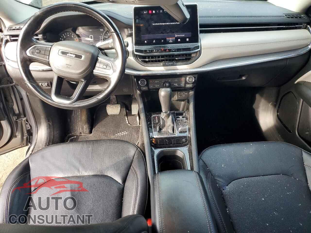 JEEP COMPASS 2022 - 3C4NJDCB2NT105348