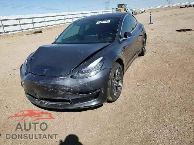 TESLA MODEL 3 2018 - 5YJ3E1EAXJF157592