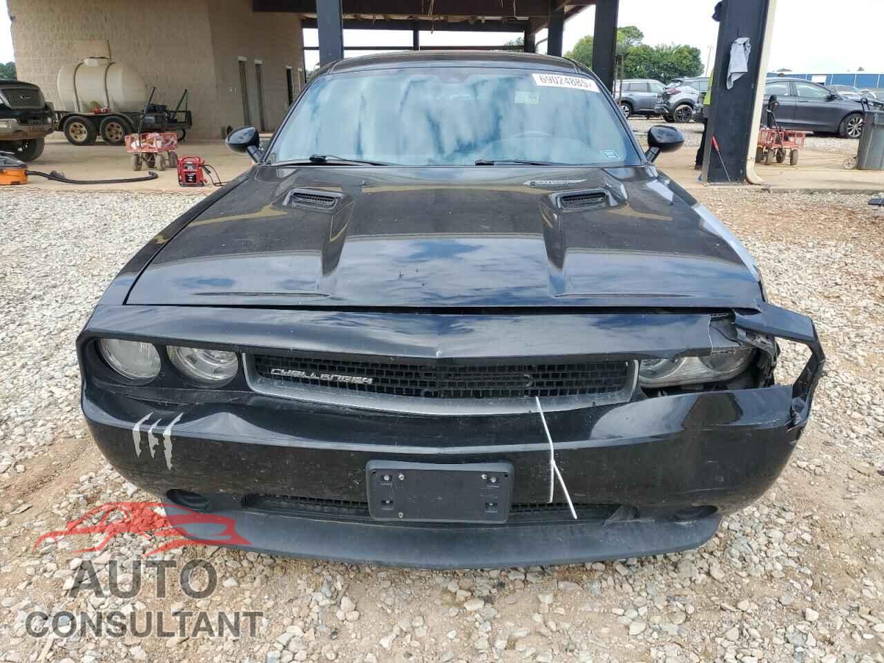 DODGE CHALLENGER 2014 - 2C3CDYAG2EH311366