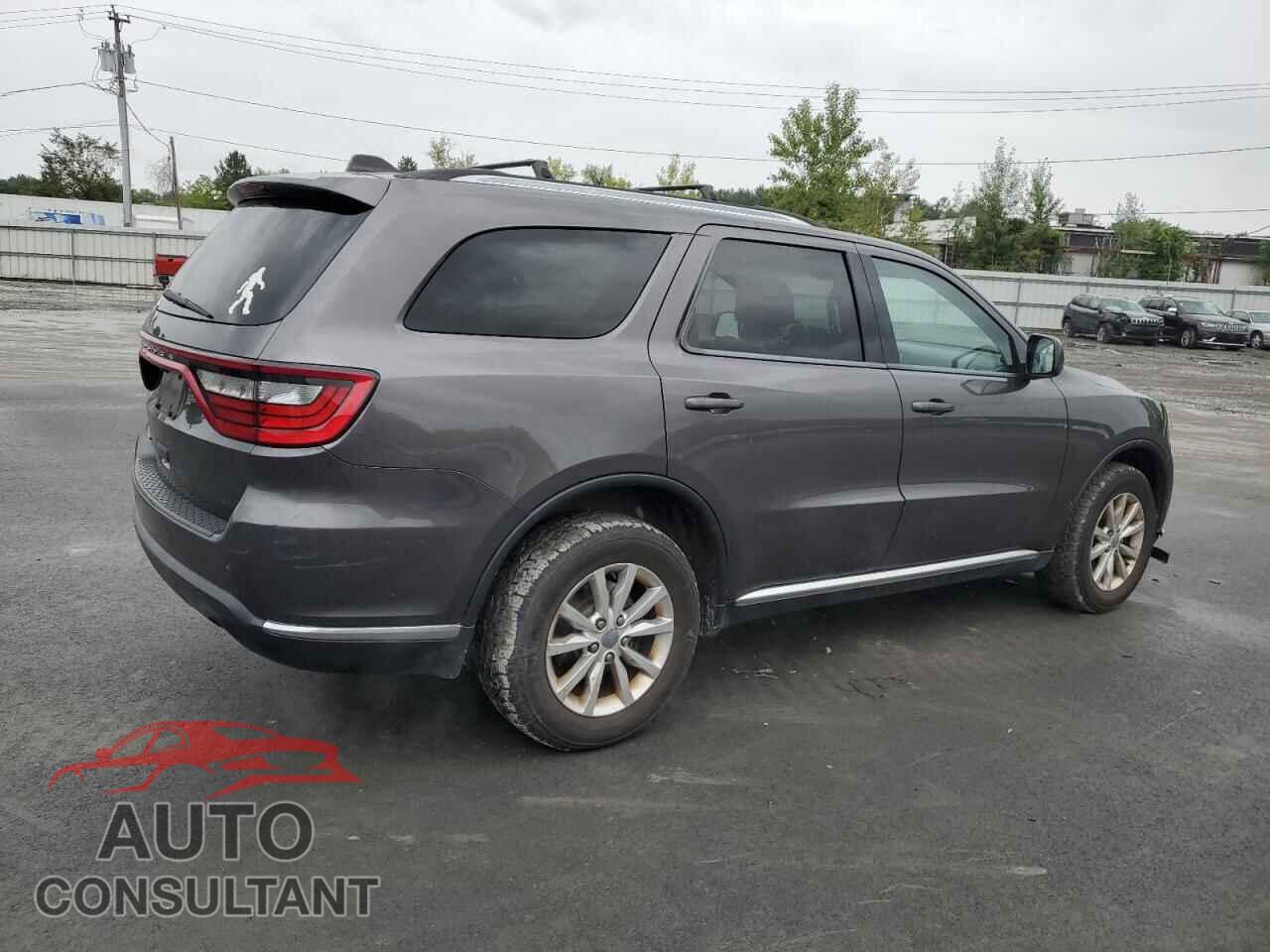 DODGE DURANGO 2014 - 1C4RDJAG7EC550573