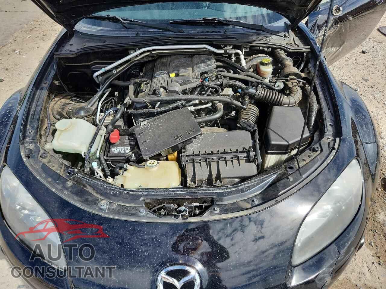 MAZDA MX5 2010 - JM1NC2FF0A0206571