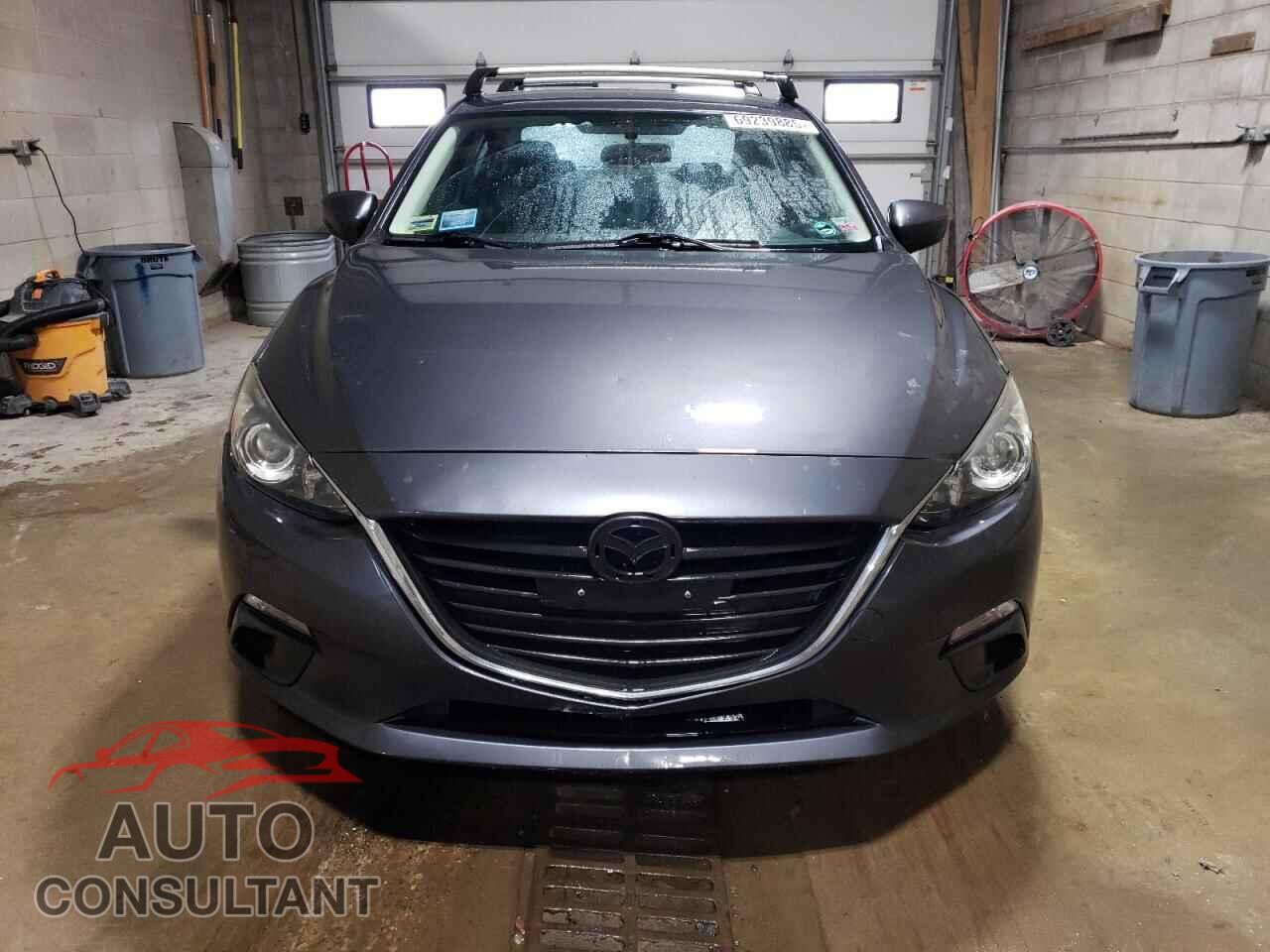 MAZDA 3 2014 - JM1BM1U76E1125953