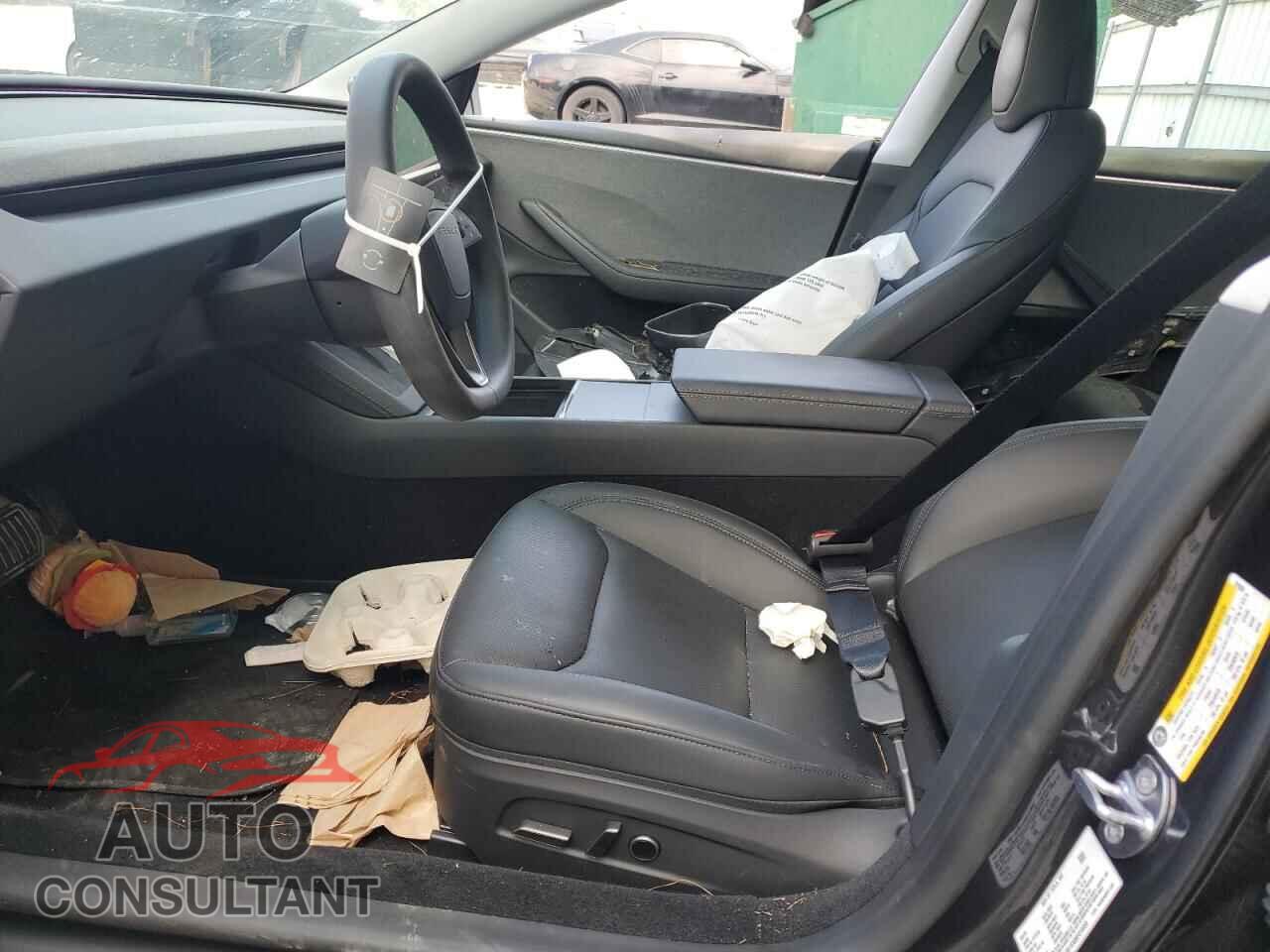 TESLA MODEL 3 2025 - 5YJ3E1EA0SF019450