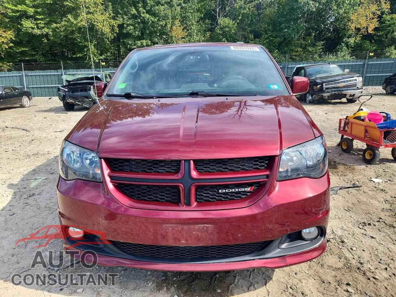 DODGE CARAVAN 2019 - 2C4RDGEG2KR659698