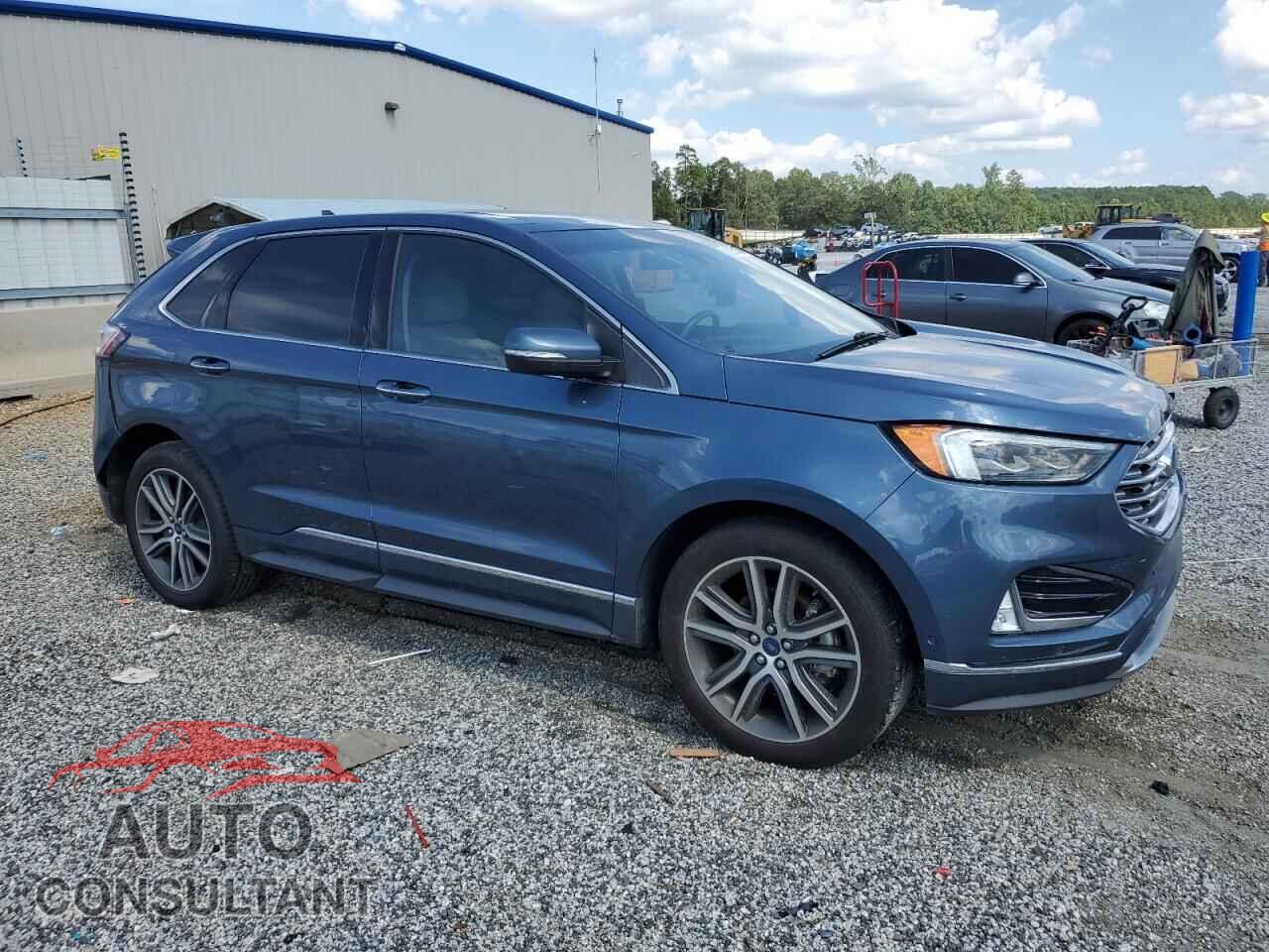 FORD EDGE 2019 - 2FMPK3K94KBC74157