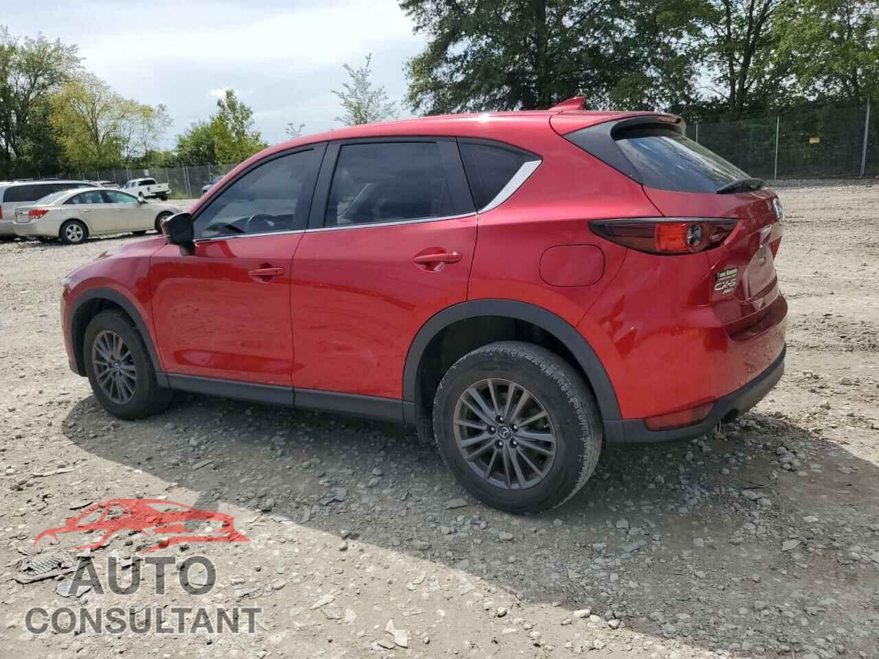 MAZDA CX-5 2019 - JM3KFBBM5K1621807