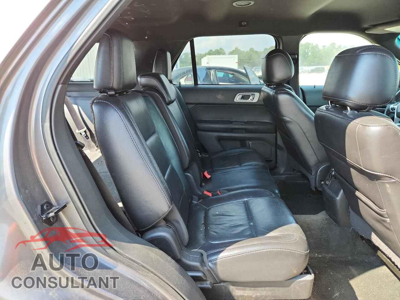 FORD EXPLORER 2014 - 1FM5K7D86EGB15706