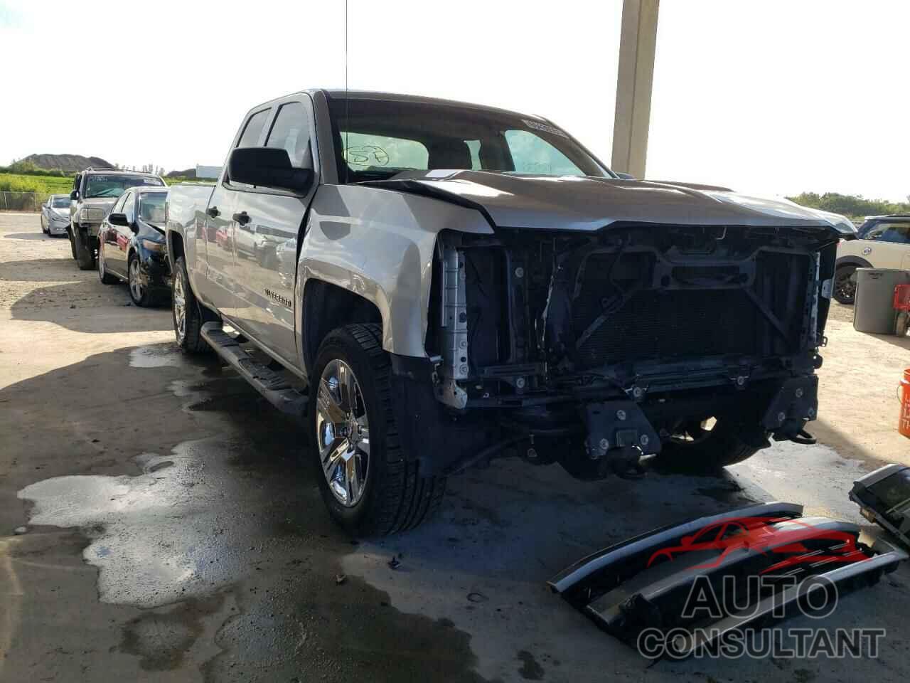 CHEVROLET SILVERADO 2016 - 1GCRCPEH7GZ206086