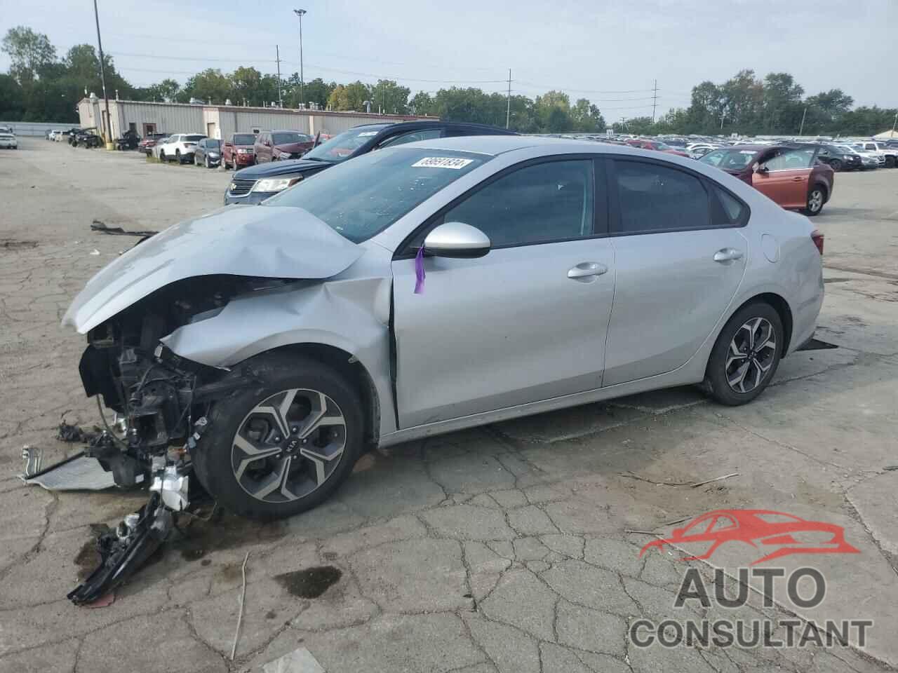 KIA FORTE 2021 - 3KPF24AD6ME346709
