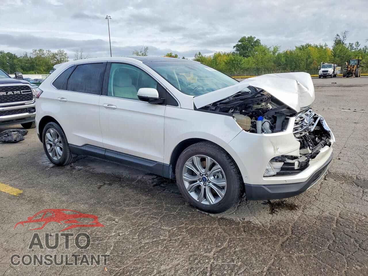 FORD EDGE 2019 - 2FMPK4K91KBC46225