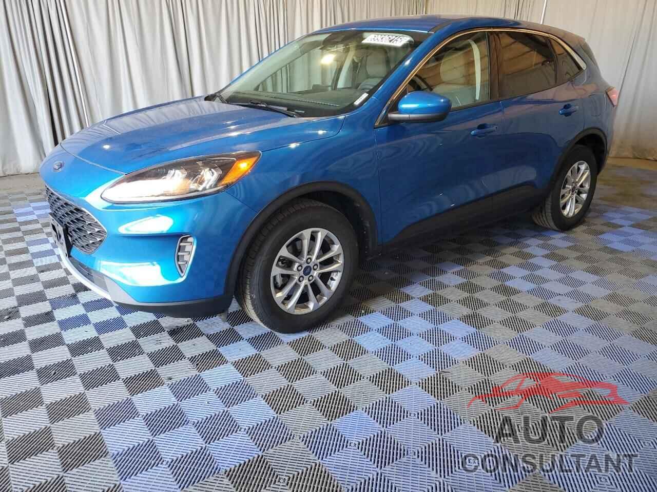 FORD ESCAPE 2021 - 1FMCU9G68MUA52762