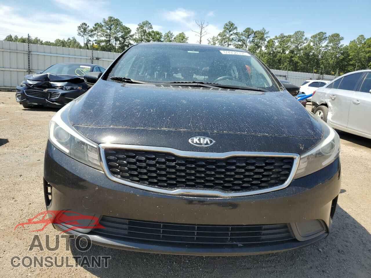 KIA FORTE 2017 - 3KPFL4A78HE079313