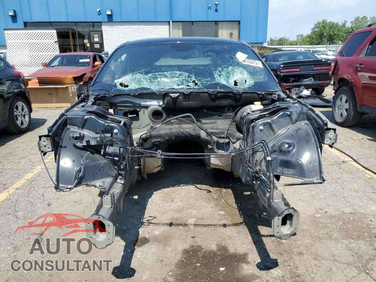 DODGE CHALLENGER 2021 - 2C3CDZFJ6MH524863
