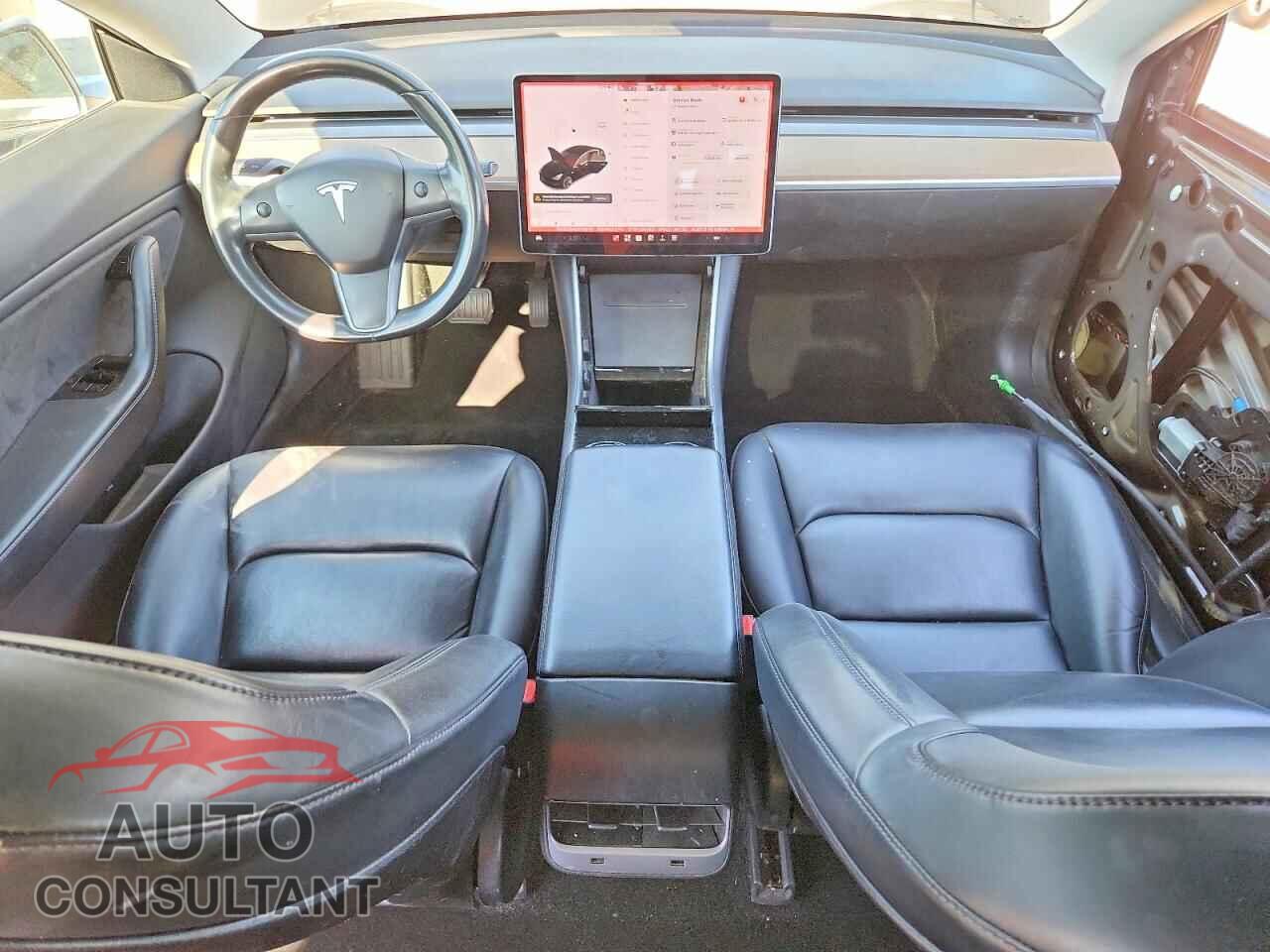TESLA MODEL 3 2018 - 5YJ3E1EA5JF109191