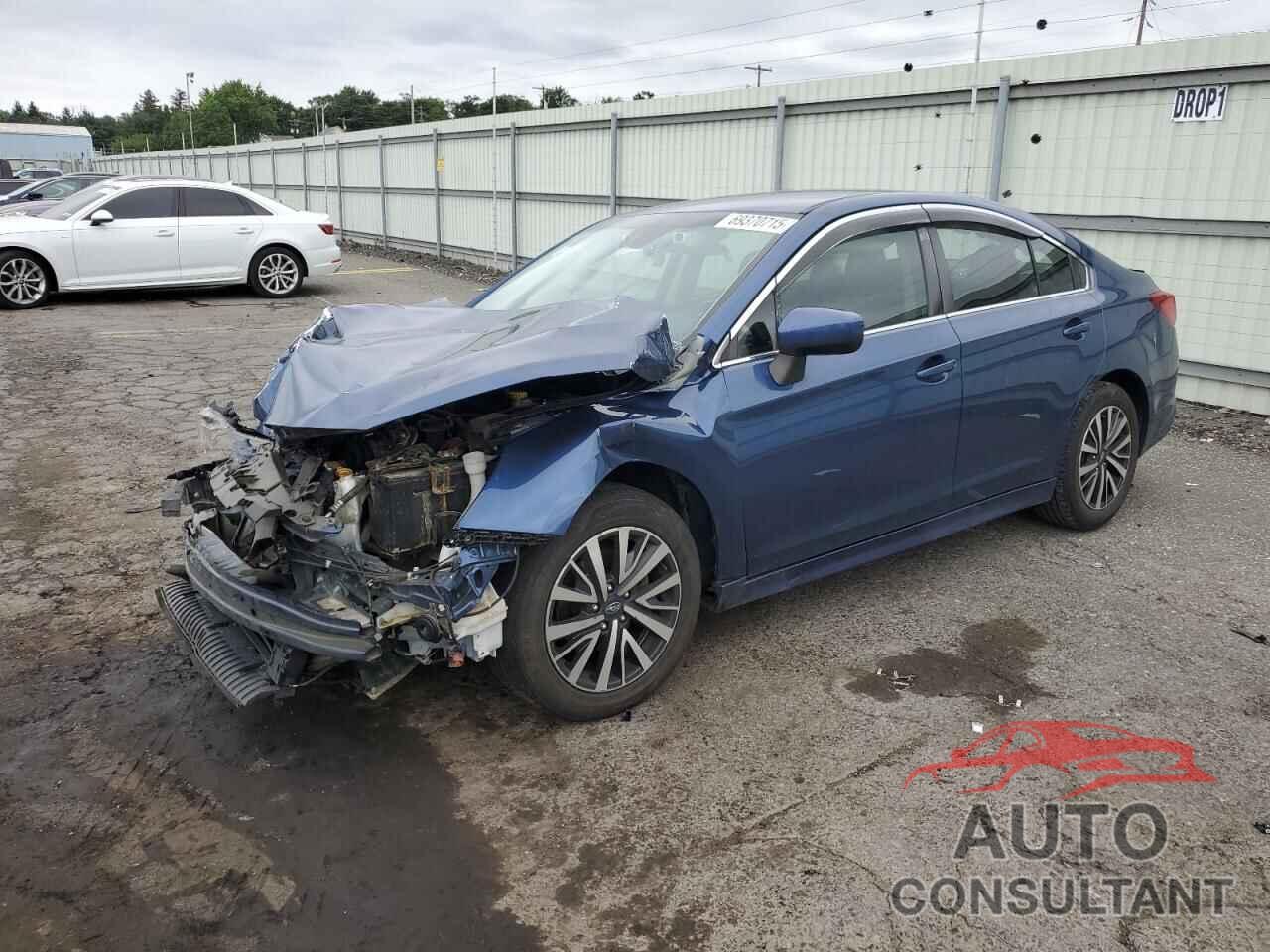 SUBARU LEGACY 2019 - 4S3BNAF64K3019793