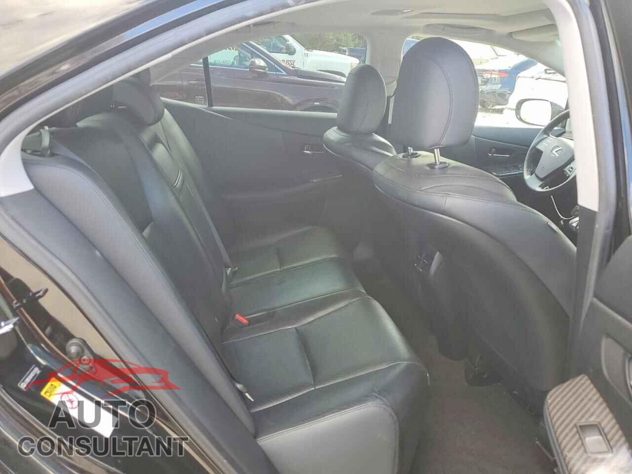 LEXUS HS 2010 - JTHBB1BA4A2014406