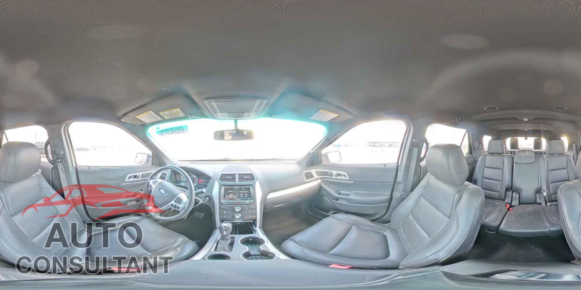FORD EXPLORER 2015 - 1FM5K7D85FGC49074