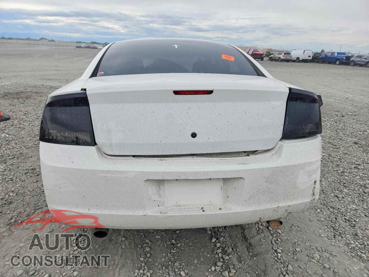 DODGE CHARGER 2010 - 2B3AA4CTXAH170895