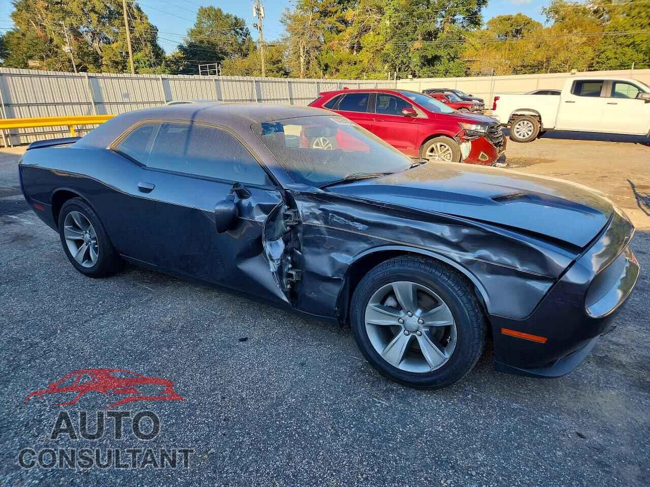 DODGE CHALLENGER 2019 - 2C3CDZAG1KH668975