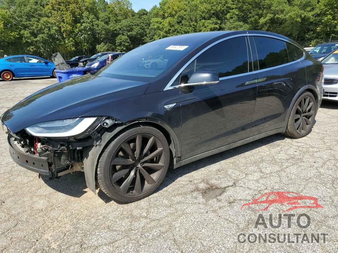 TESLA MODEL X 2016 - 5YJXCBE28GF018995