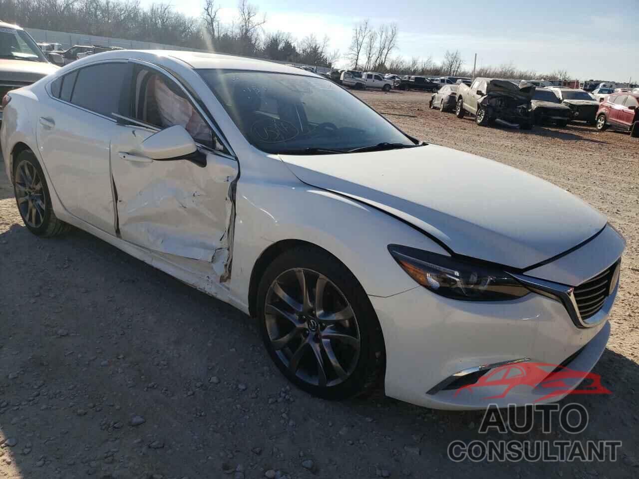 MAZDA 6 2016 - JM1GJ1W53G1431926