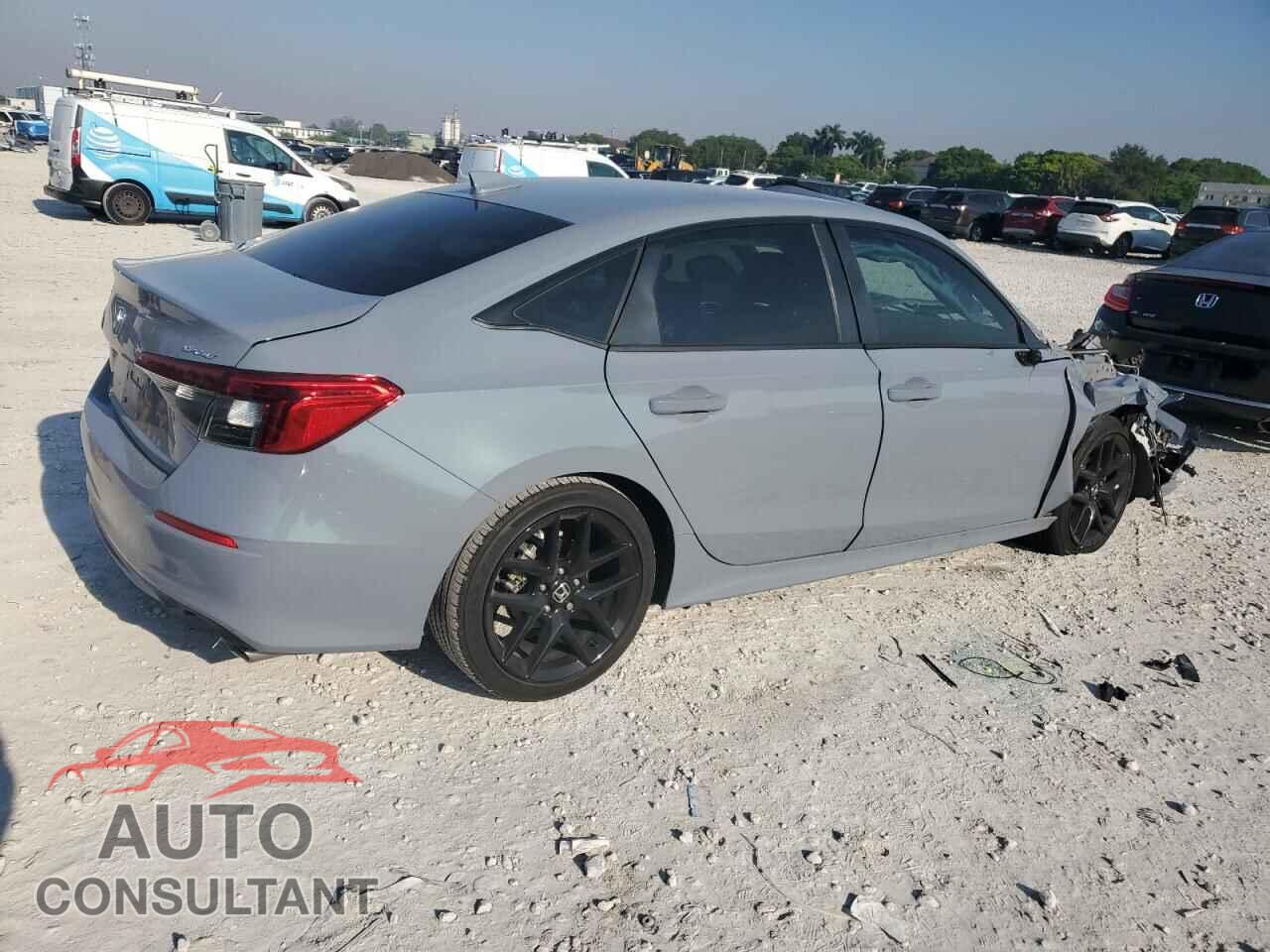 HONDA CIVIC 2024 - 2HGFE2F52RH531267