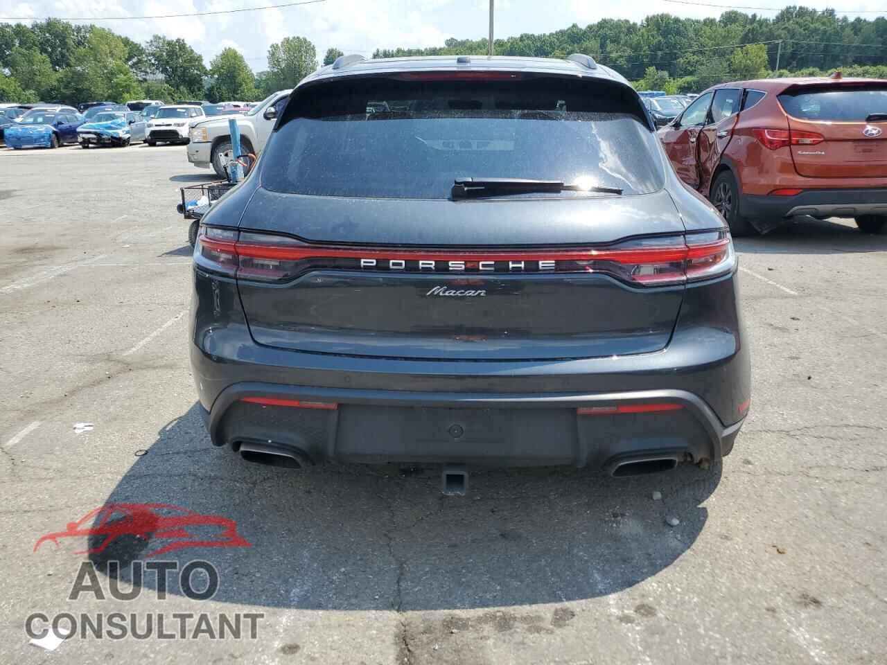 PORSCHE MACAN BASE 2024 - WP1AA2A55RLB03061