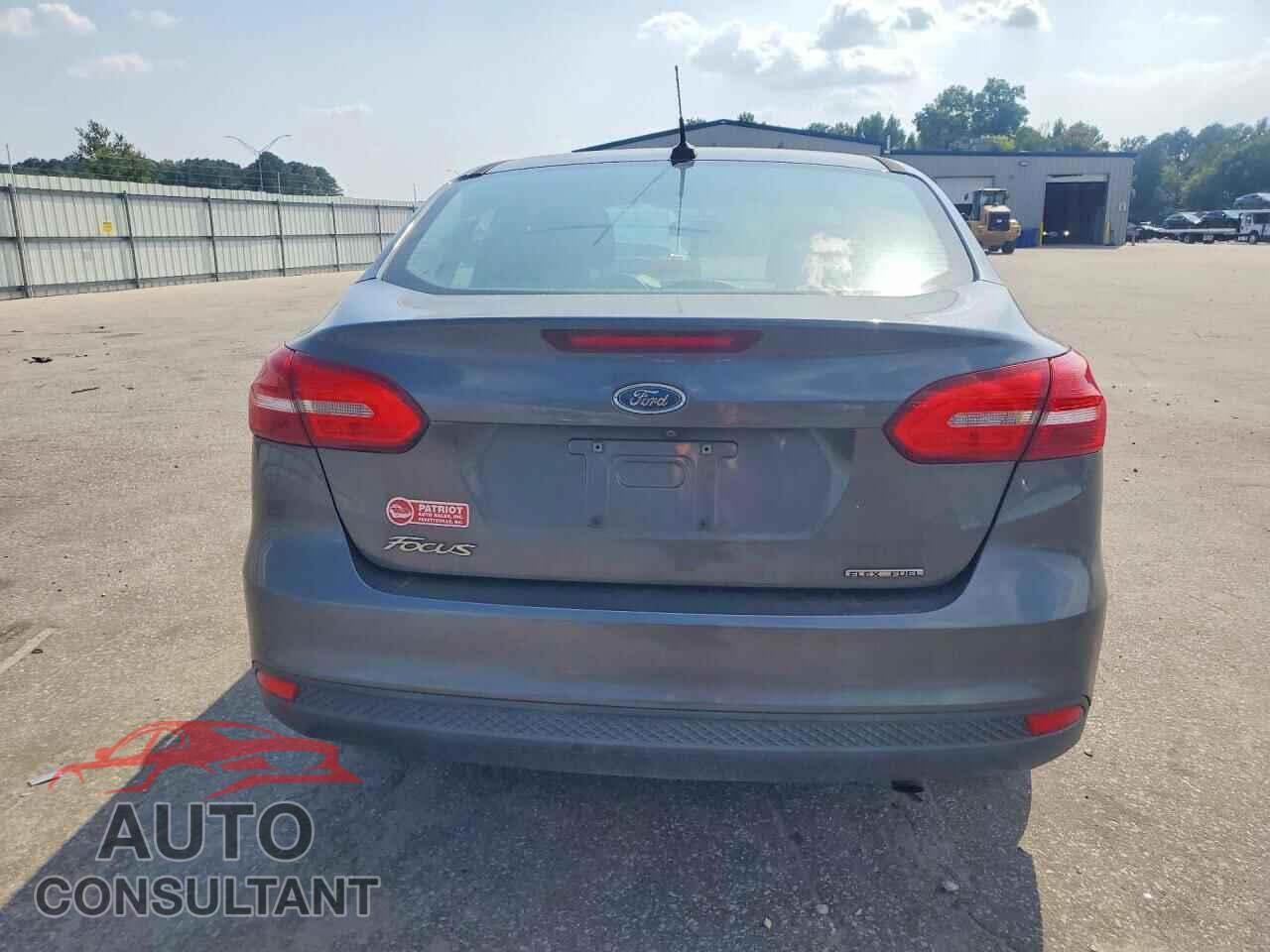 FORD FOCUS 2016 - 1FADP3E29GL397005