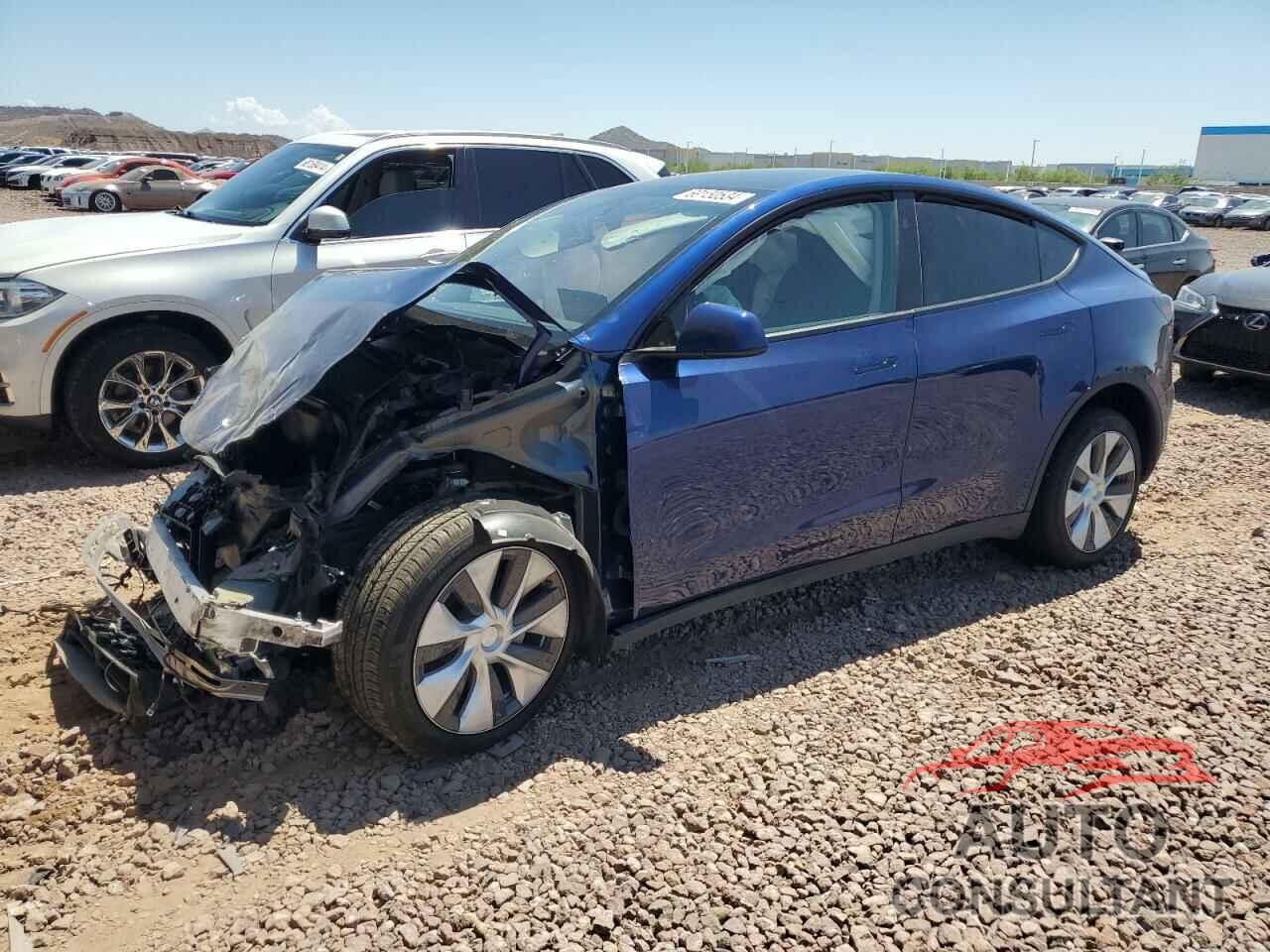 TESLA MODEL Y 2023 - 7SAYGDEDXPF964377