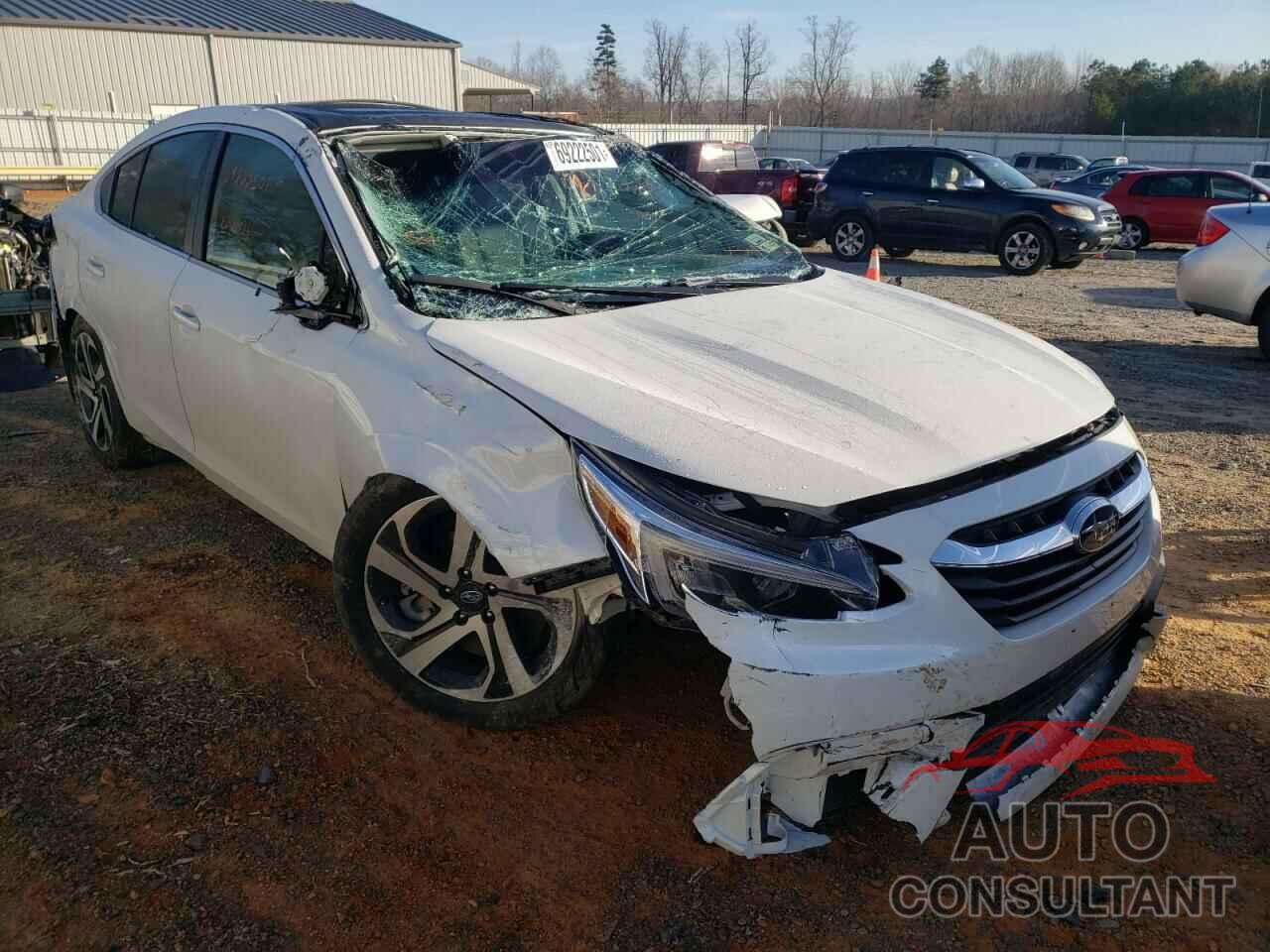 SUBARU LEGACY 2020 - 4S3BWAN6XL3015473