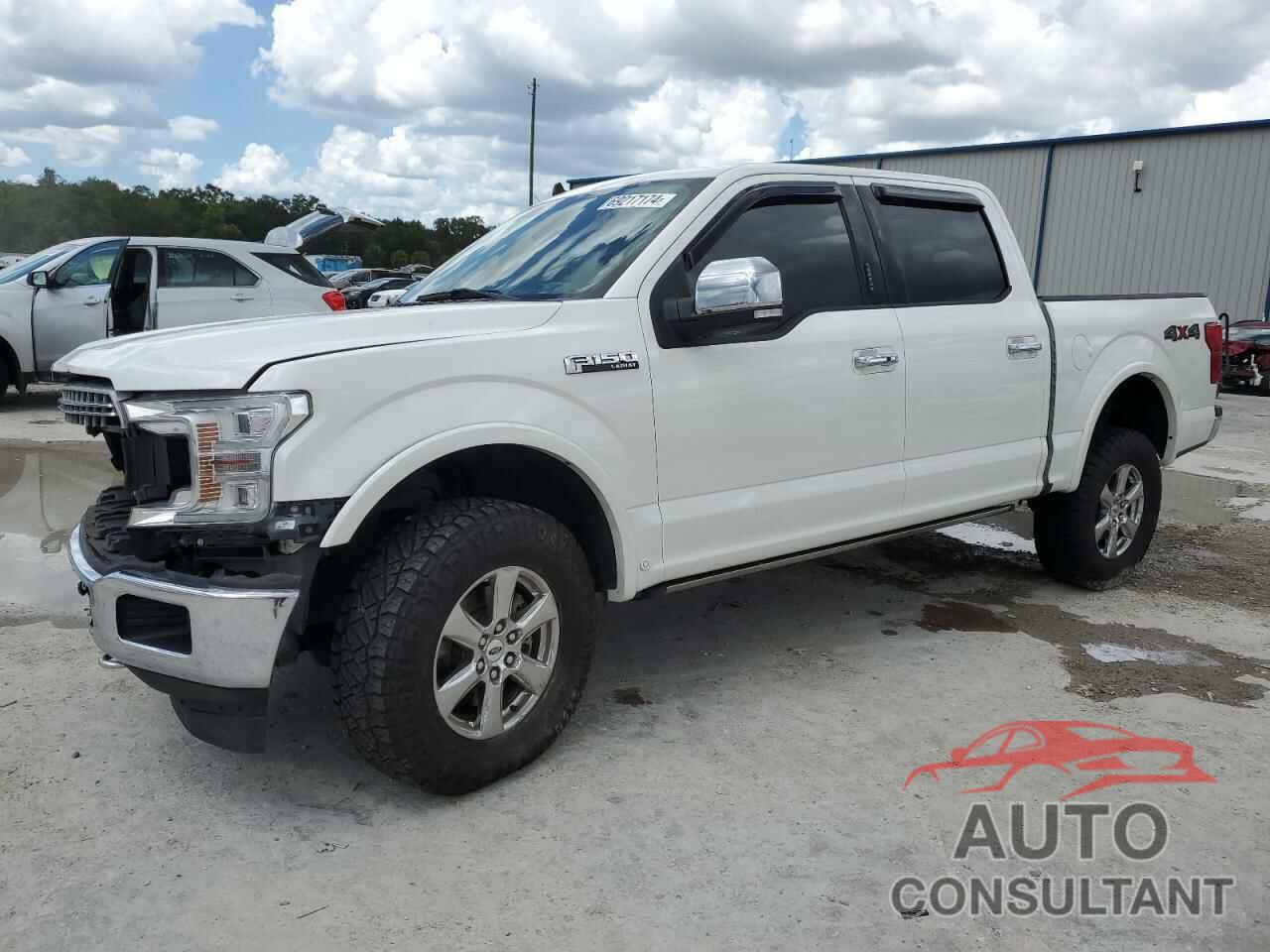 FORD F-150 2020 - 1FTEW1E48LFA66822