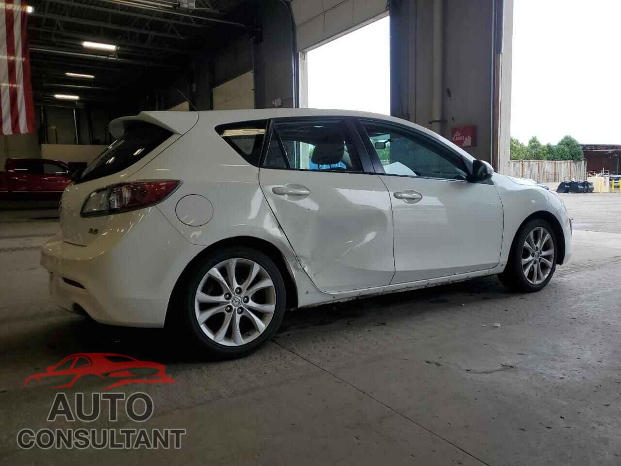 MAZDA MAZDA3 2010 - JM1BL1H59A1330754