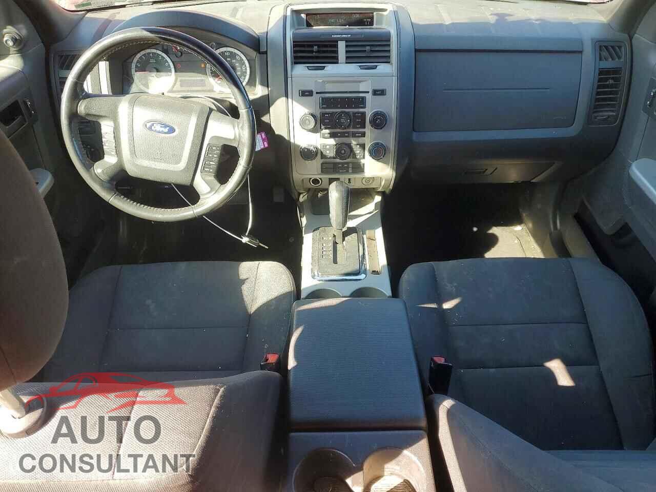 FORD ESCAPE 2012 - 1FMCU9D79CKC68479