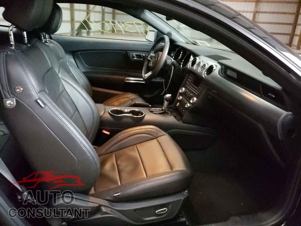 FORD MUSTANG 2016 - 1FA6P8TH7G5325740