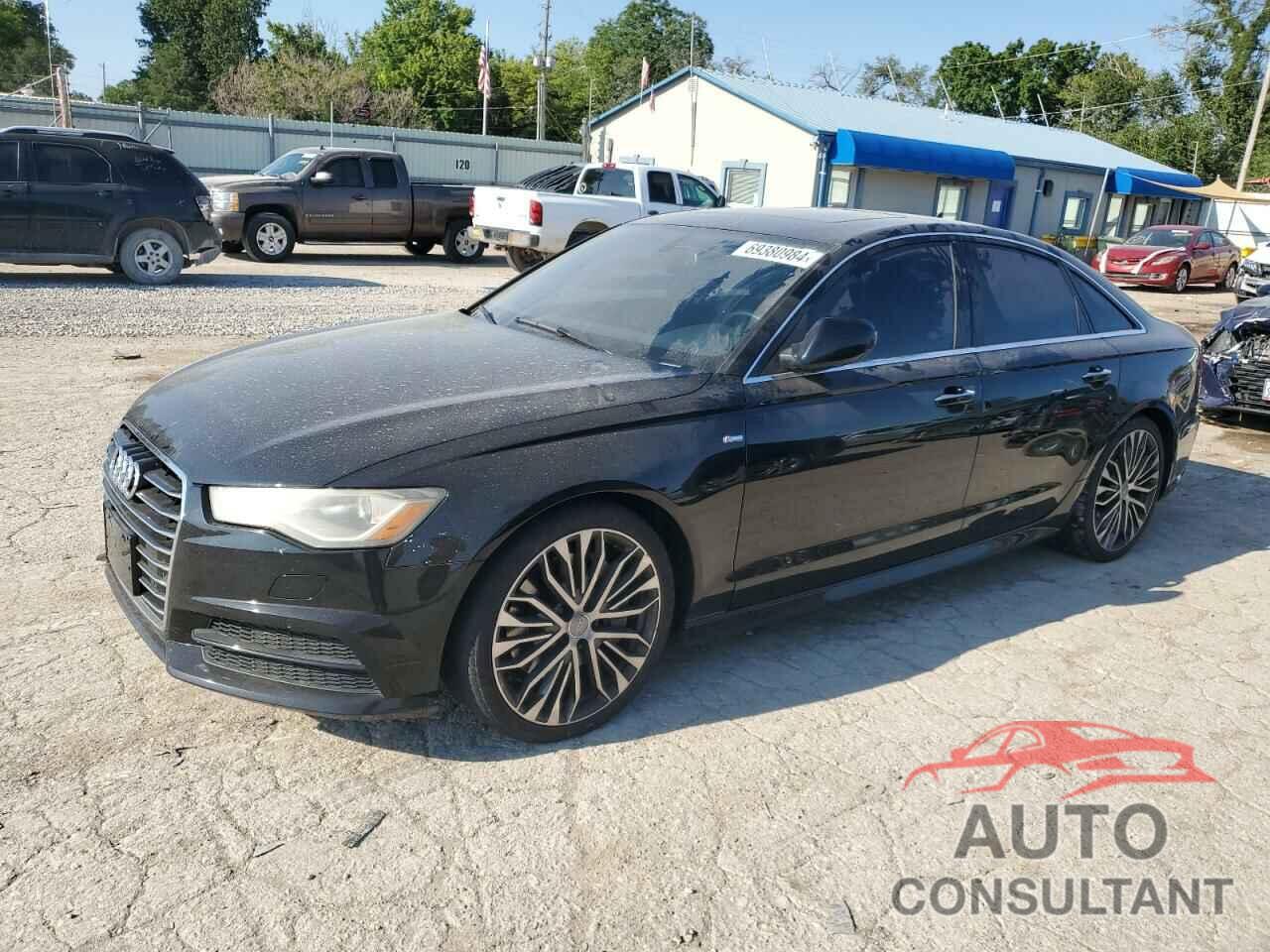 AUDI A6 2017 - WAUD8AFCXHN115511